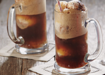 5 Resep Minuman Dengan Es Krim Ala Cafe Enak dan Segar