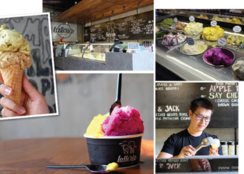 Penikmat Matcha, Inilah 5 Tempat Es Krim Matcha Enak di Jakarta